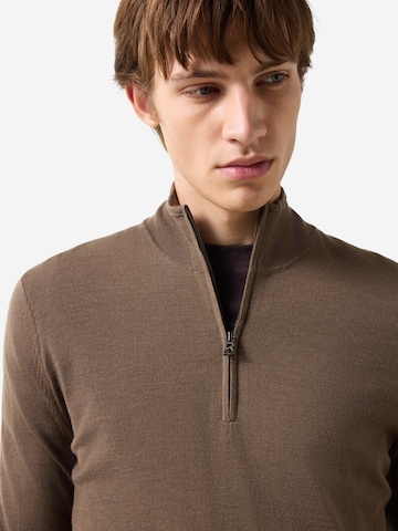 BOGNER Sweater in Brown