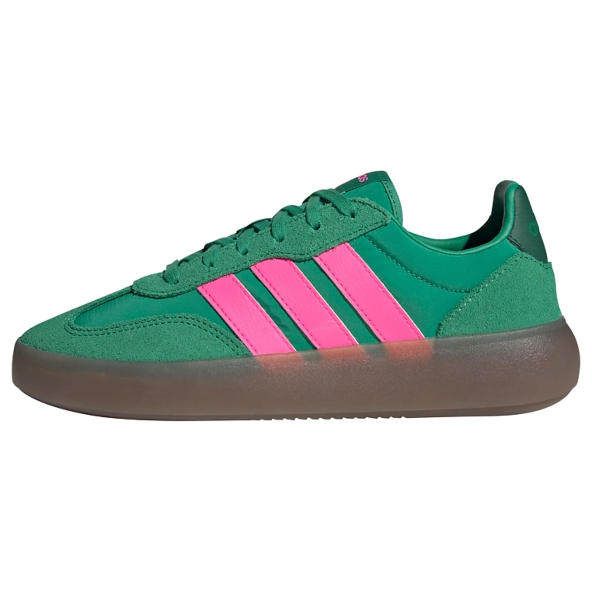 ADIDAS SPORTSWEAR - Zapatillas deportivas bajas 'Barreda Decode' en verde: frente