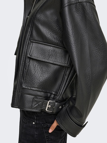 ONLY Between-Season Jacket 'ONLVani' in Black