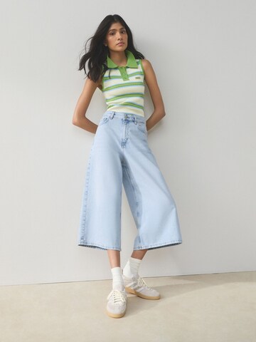 Next regular Jeans i blå