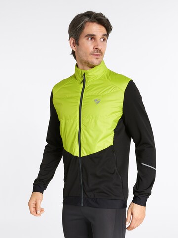 ZIENER Outdoor jacket 'NESKO' in Green: front