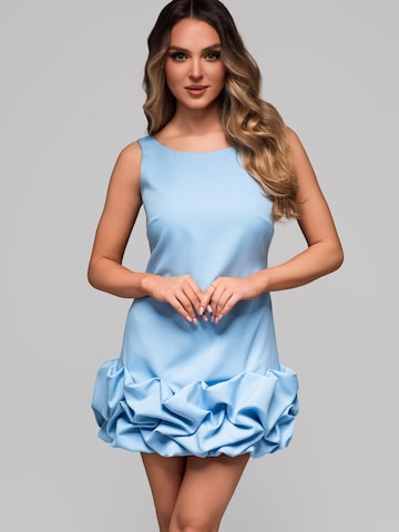 Ombre Evening dress in Blue