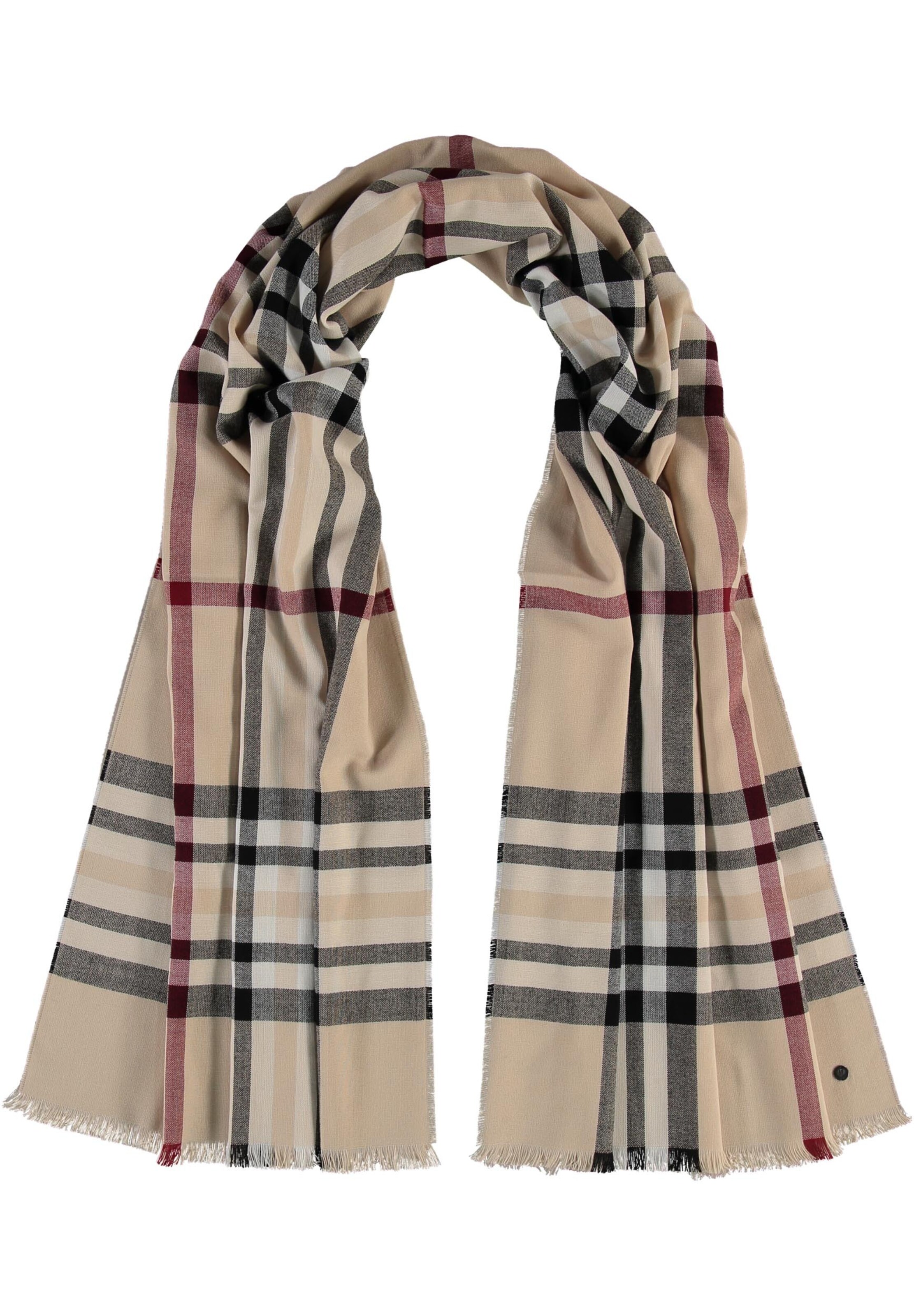 FRAAS Sjaal in Beige