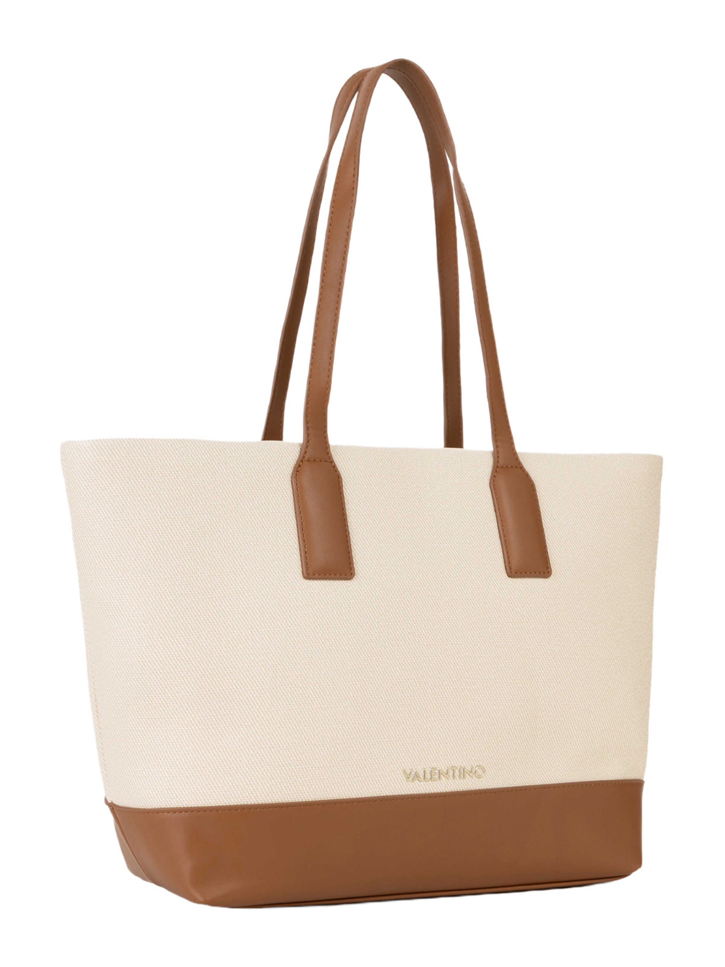 Shopper di VALENTINO in bianco