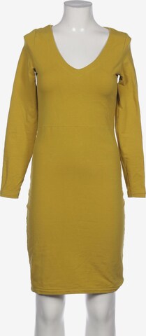 YAYA Dress in S in Yellow: front