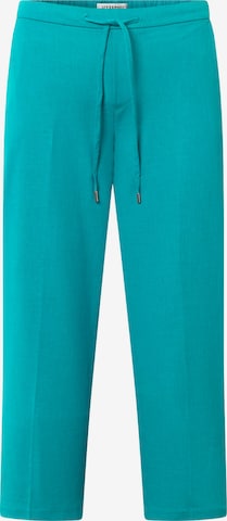 Liverpool Wide leg Pants in Blue: front