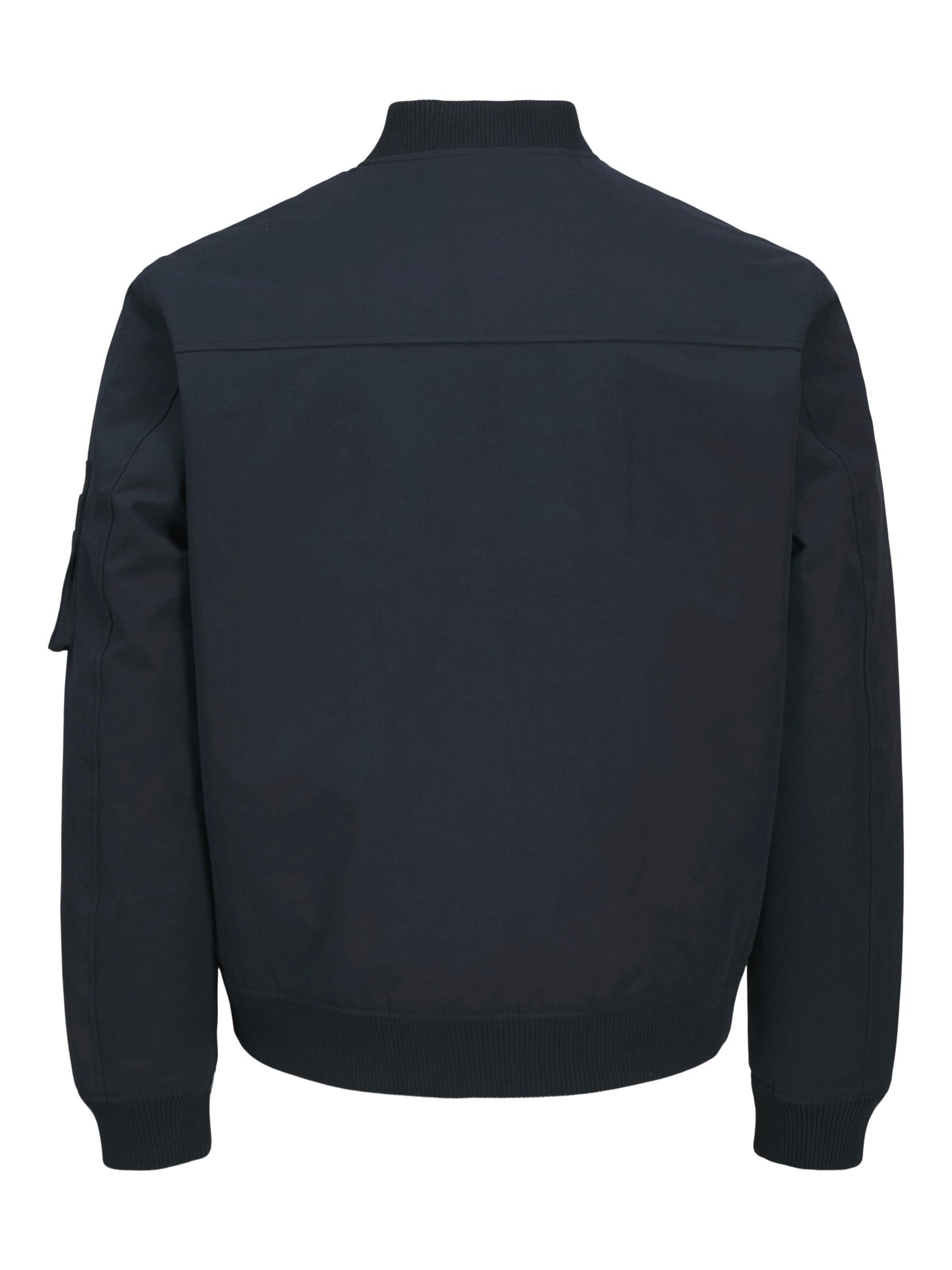 R.D.D. ROYAL DENIM DIVISION Tussenjas in Rood