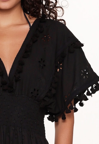 LingaDore Strandjurk in Zwart