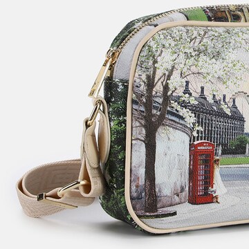 Y Not? Schoudertas 'Yesbag' in Gemengde kleuren