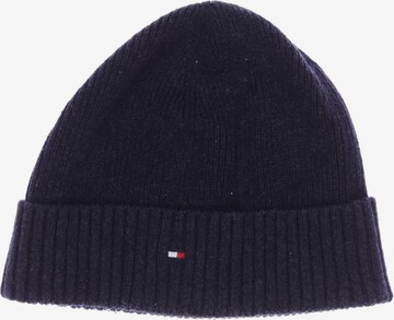 TOMMY HILFIGER Hat & Cap in One size in Grey: front