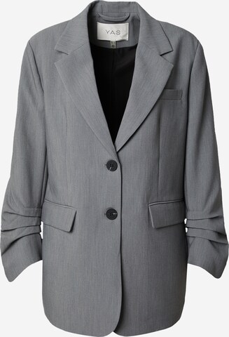 Y.A.S - Blazer 'ALVAS' en gris: frente