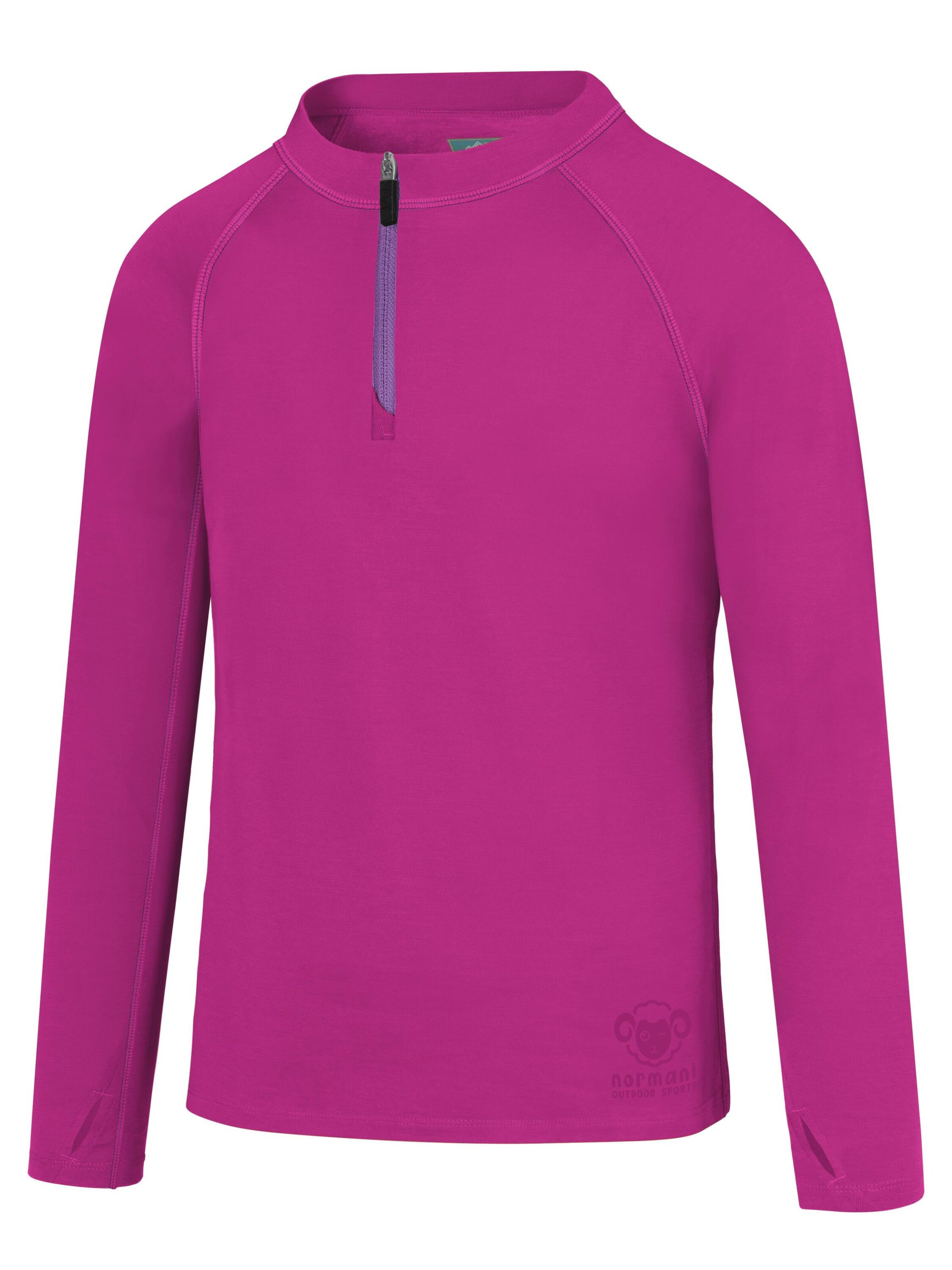 normani Sportunterwäsche 'Nyapari' in Pink