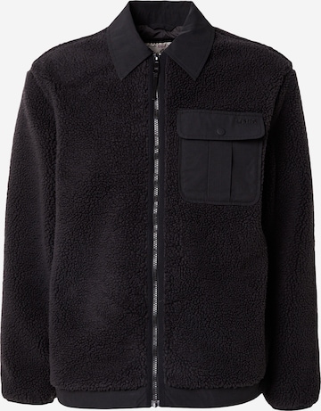 LEVI'S ®Prijelazna jakna 'Joonie Sherpa Jacket' - crna boja: prednji dio
