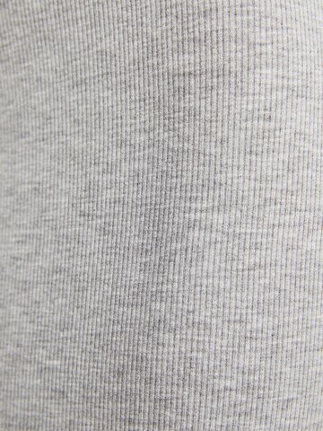 Bershka Obleka | siva barva