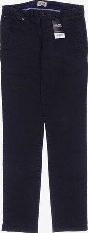 Tommy Jeans Pants in 31 in Black: front
