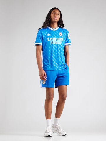 ADIDAS PERFORMANCE tavaline Spordipüksid 'REAL 3', värv sinine