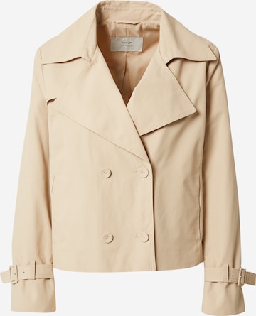 TAIFUN Between-season jacket in Beige: front