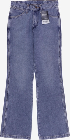 WRANGLER Jeans in 26 in Blue: front