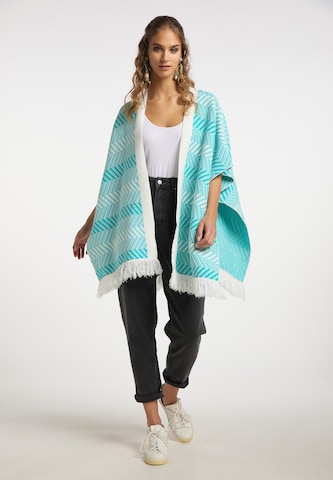 IZIA Cape in Blue