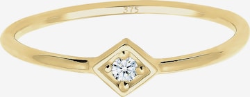 Elli DIAMONDS Ring in Goud