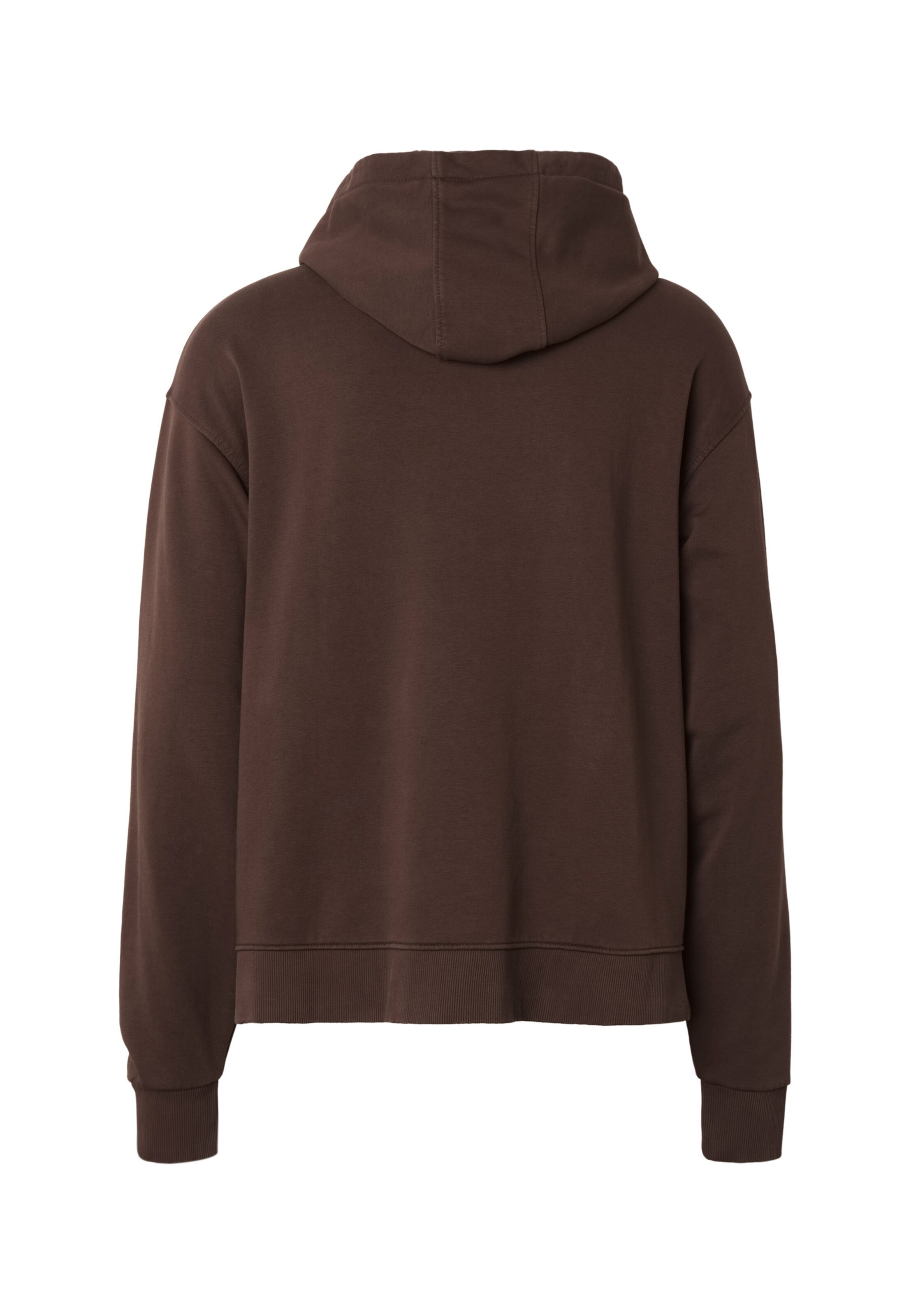 Urban Classics - Sweatshirt em castanho