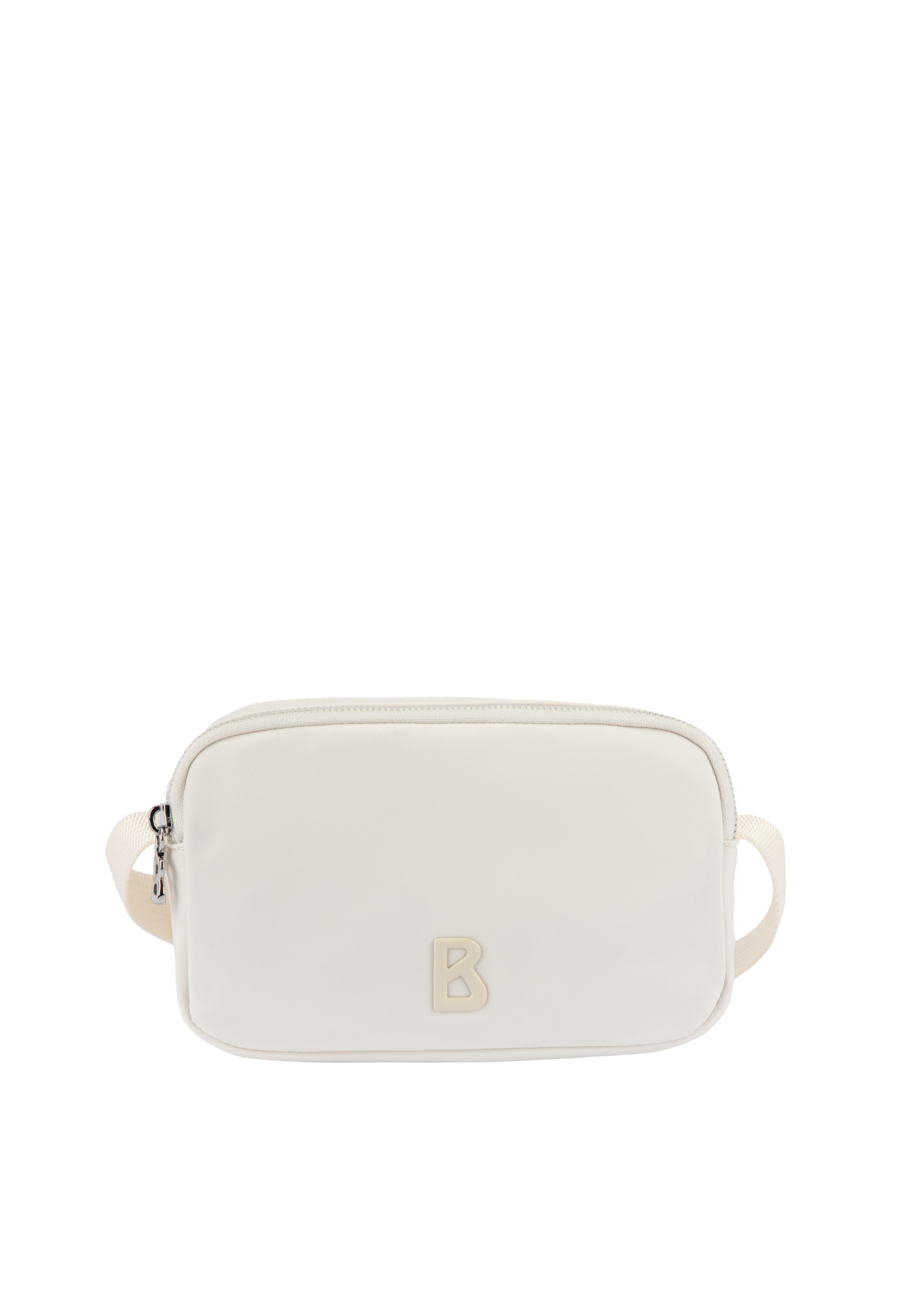 Sac à bandoulière 'Verbier Play 1.0 Avy' BOGNER en blanc : devant