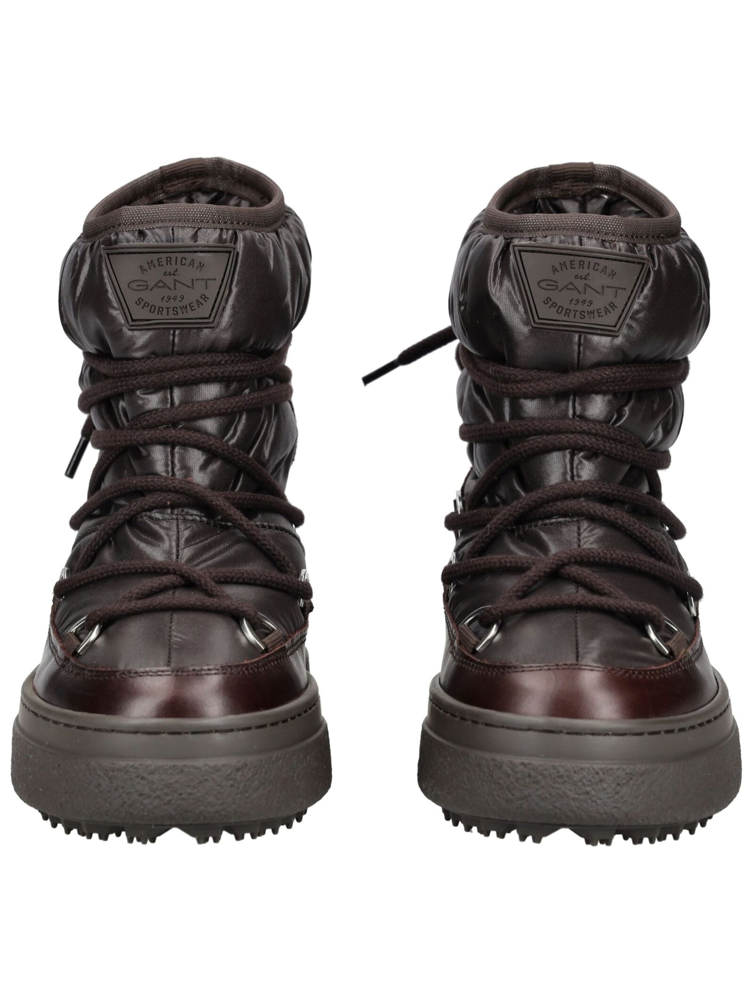 GANT Snow boots in Brown