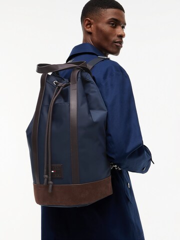 TOMMY HILFIGER Shopper 'Heritage' in Blue