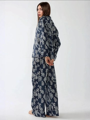 Hiccup Pyjama in Blau