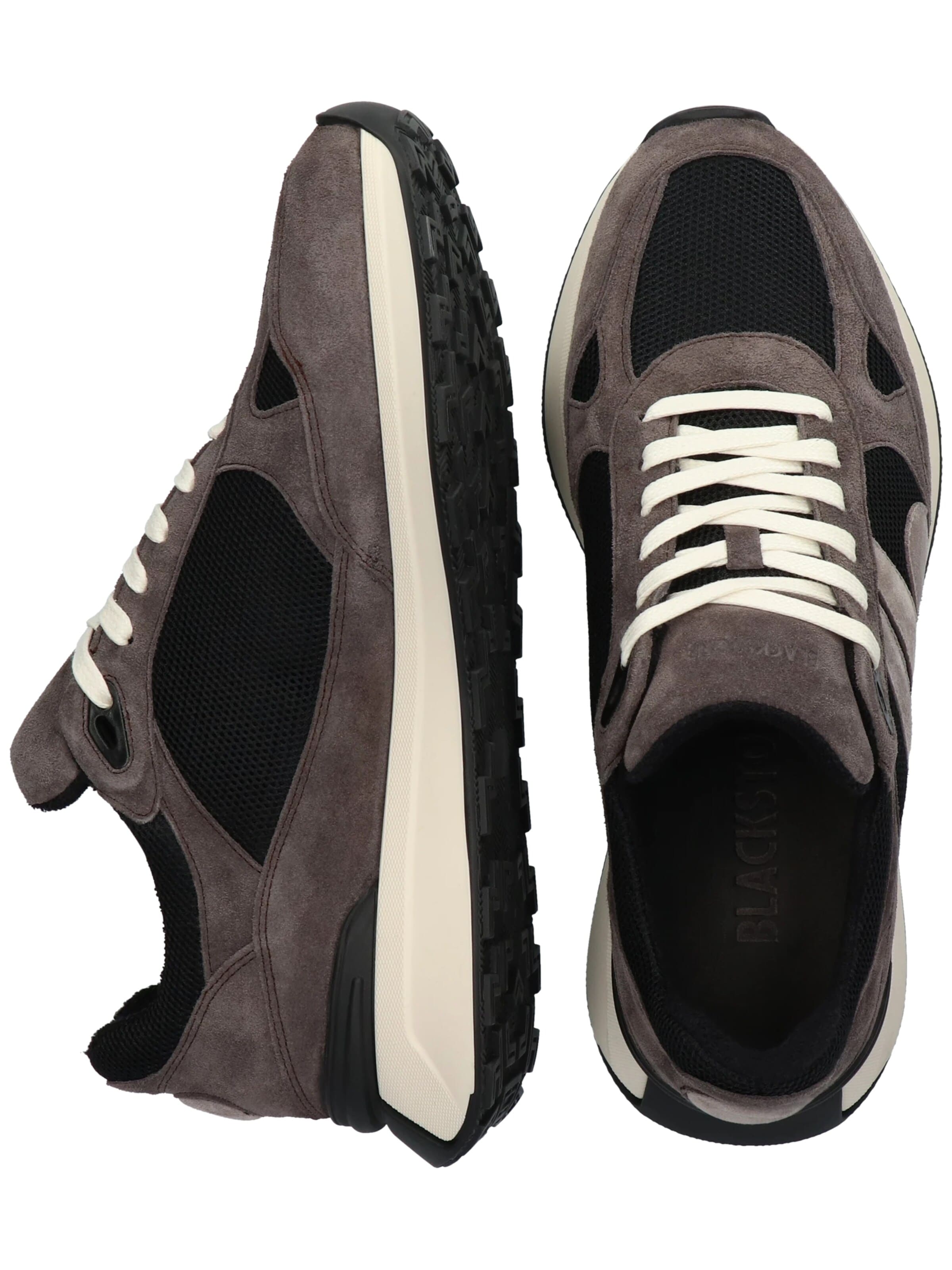 BLACKSTONE Sneaker 'Garnet Ridge - EG386' in Grau