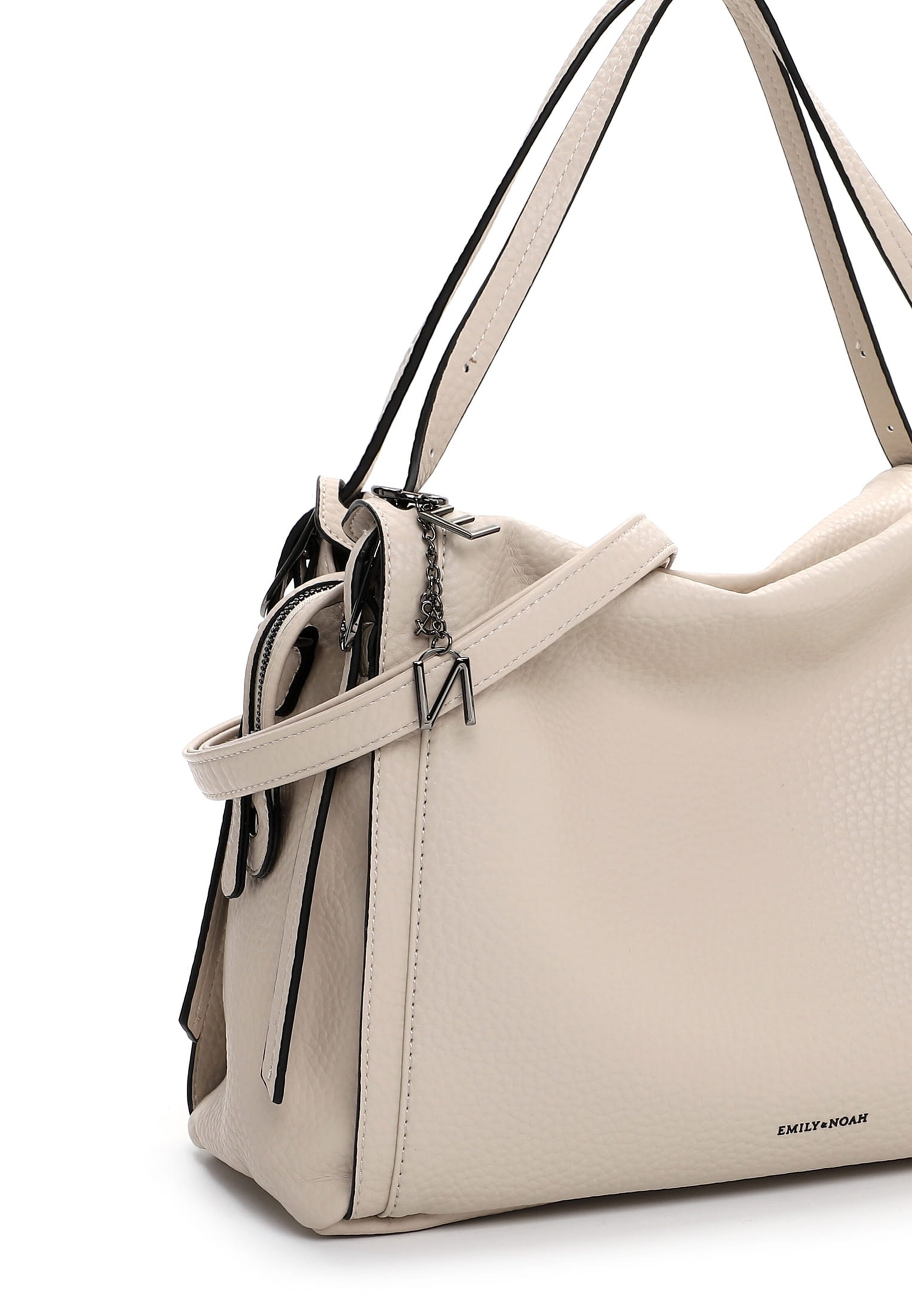 Emily & Noah Shopper 'Harleen ' i beige