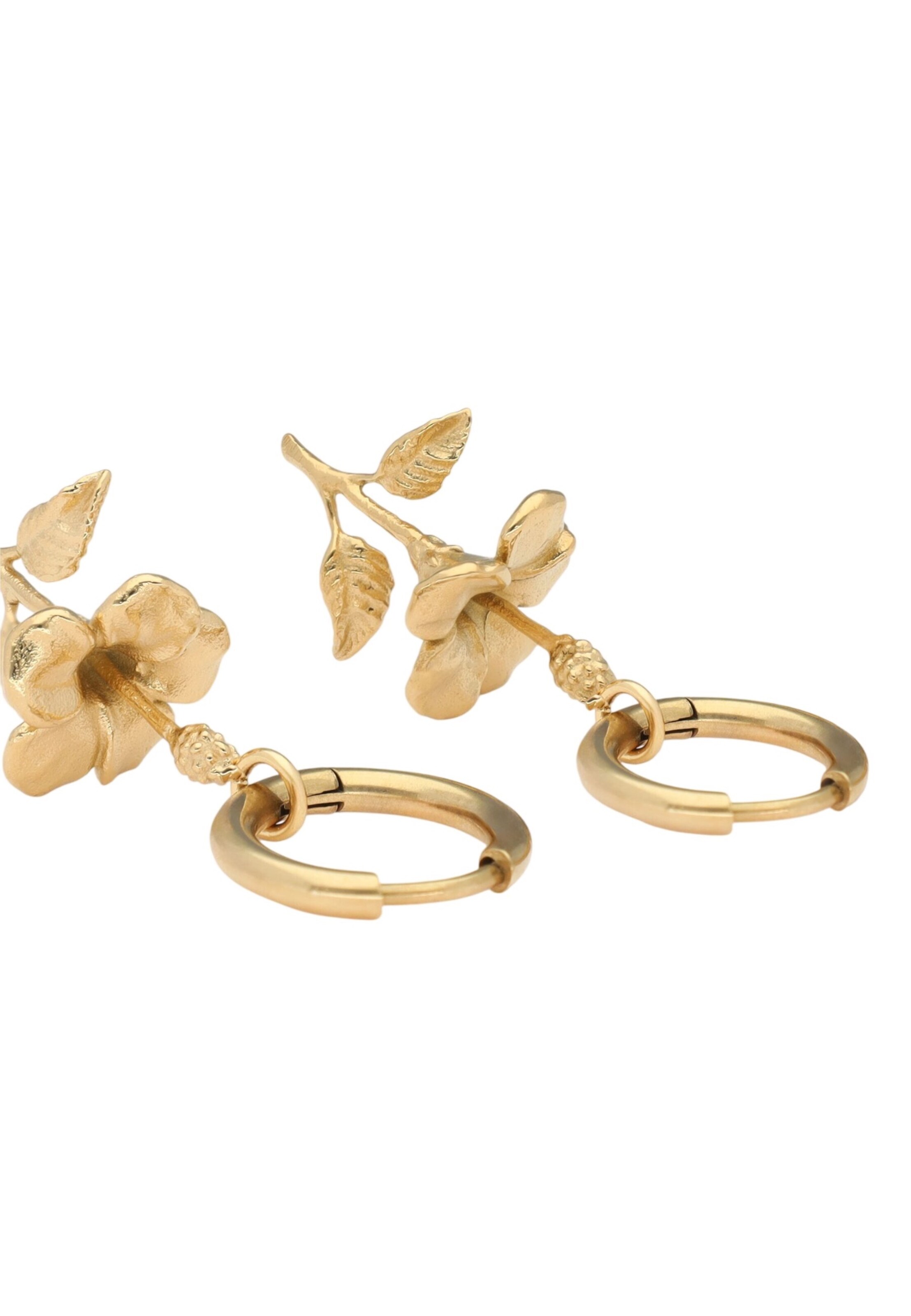 Boucles d'oreilles My Jewellery en or