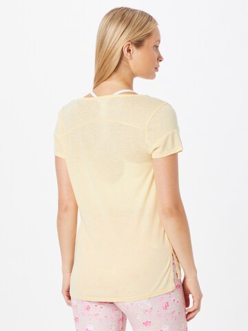 Marika Performance Shirt 'VIVION' in Yellow