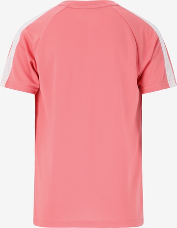 ENDURANCE Funktionsshirt 'Actty Jr.' in Pink