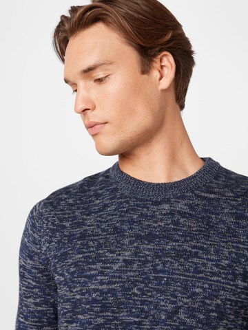 ESPRIT Pullover in Blau