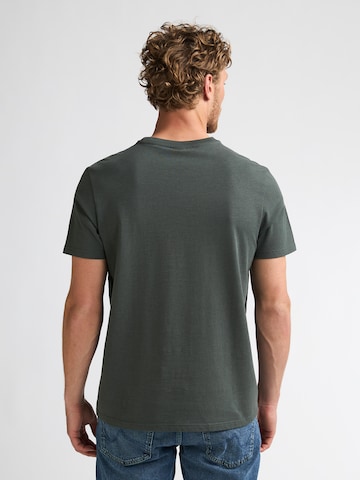 Petrol Industries - Camiseta en verde