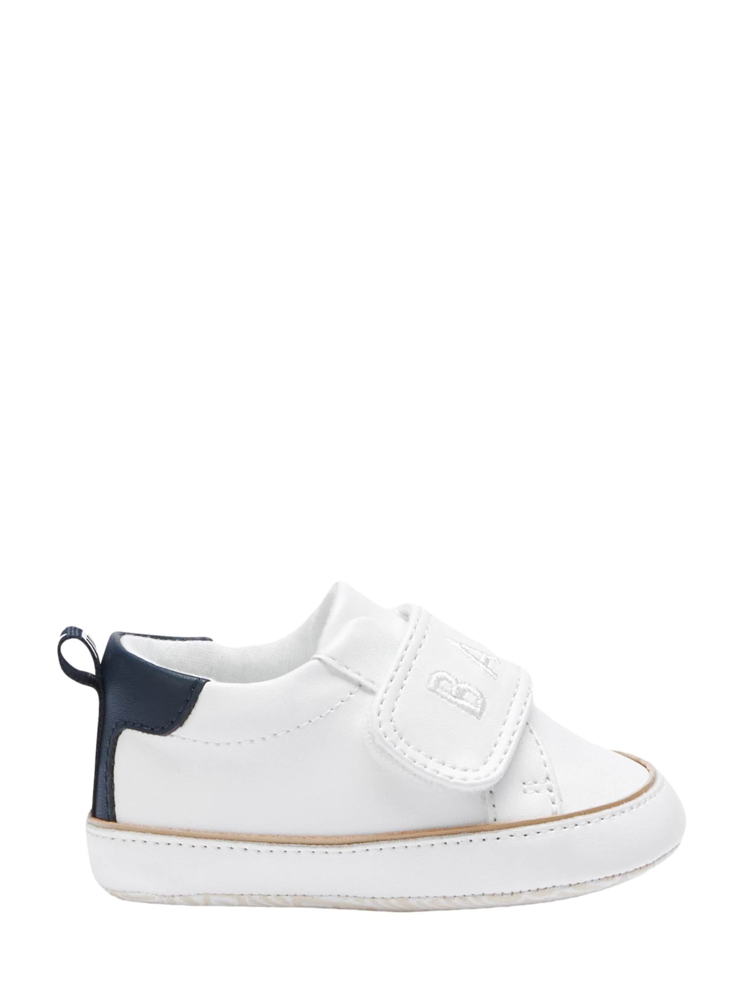 Baker by Ted Baker Sneaker i vit: framsida
