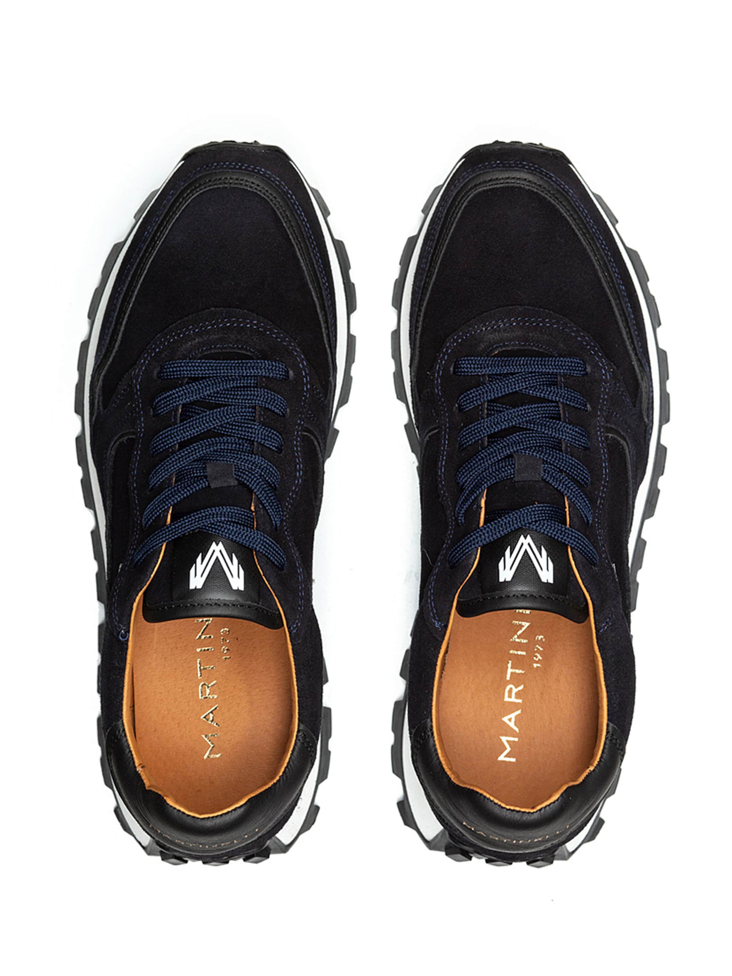 Martinelli Rövid szárú sportcipők 'Parkway' - kék