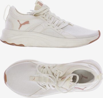 PUMA Sneakers & Trainers in 37 in White: front