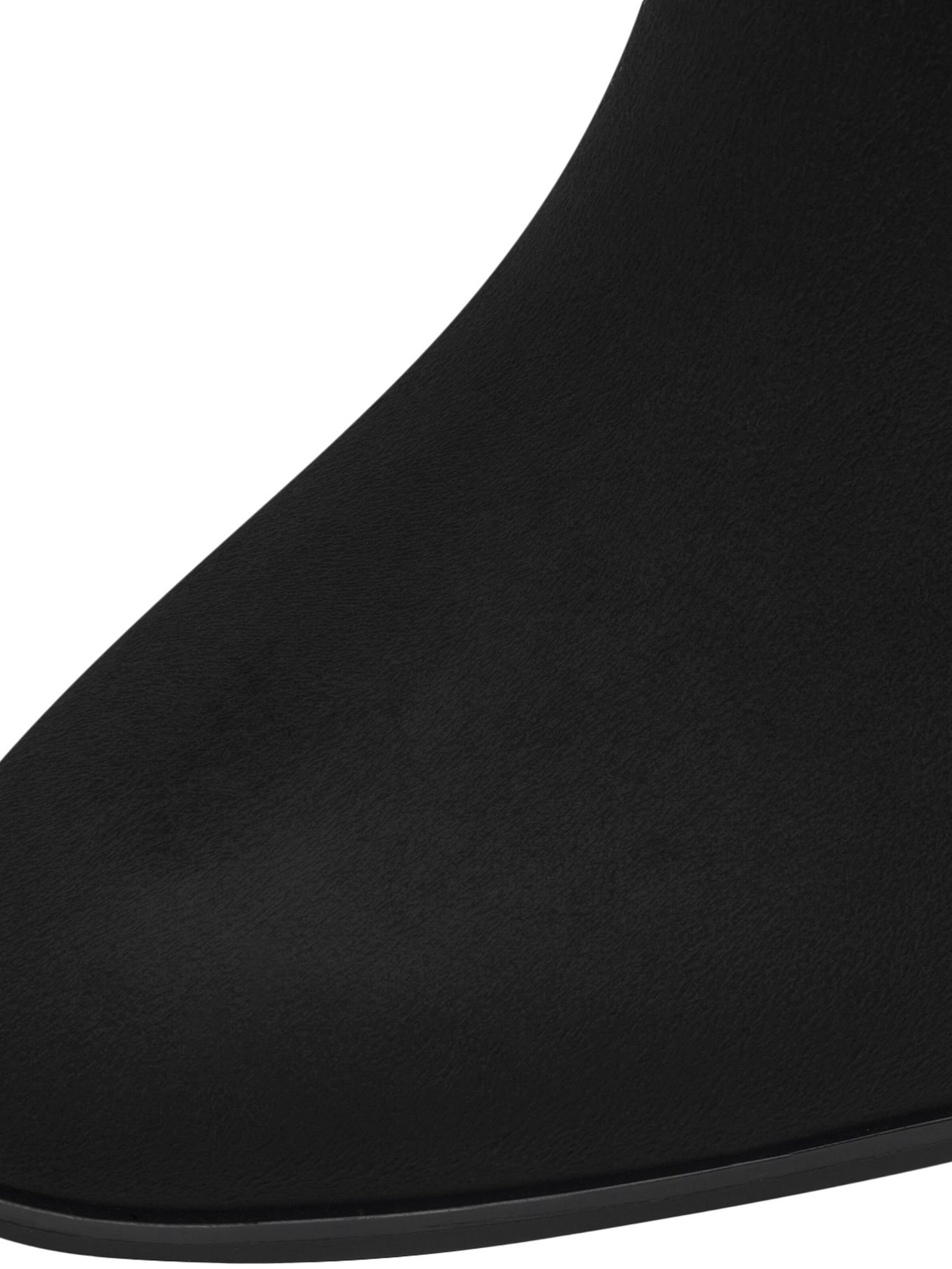 Tamaris Stiefelette in Schwarz