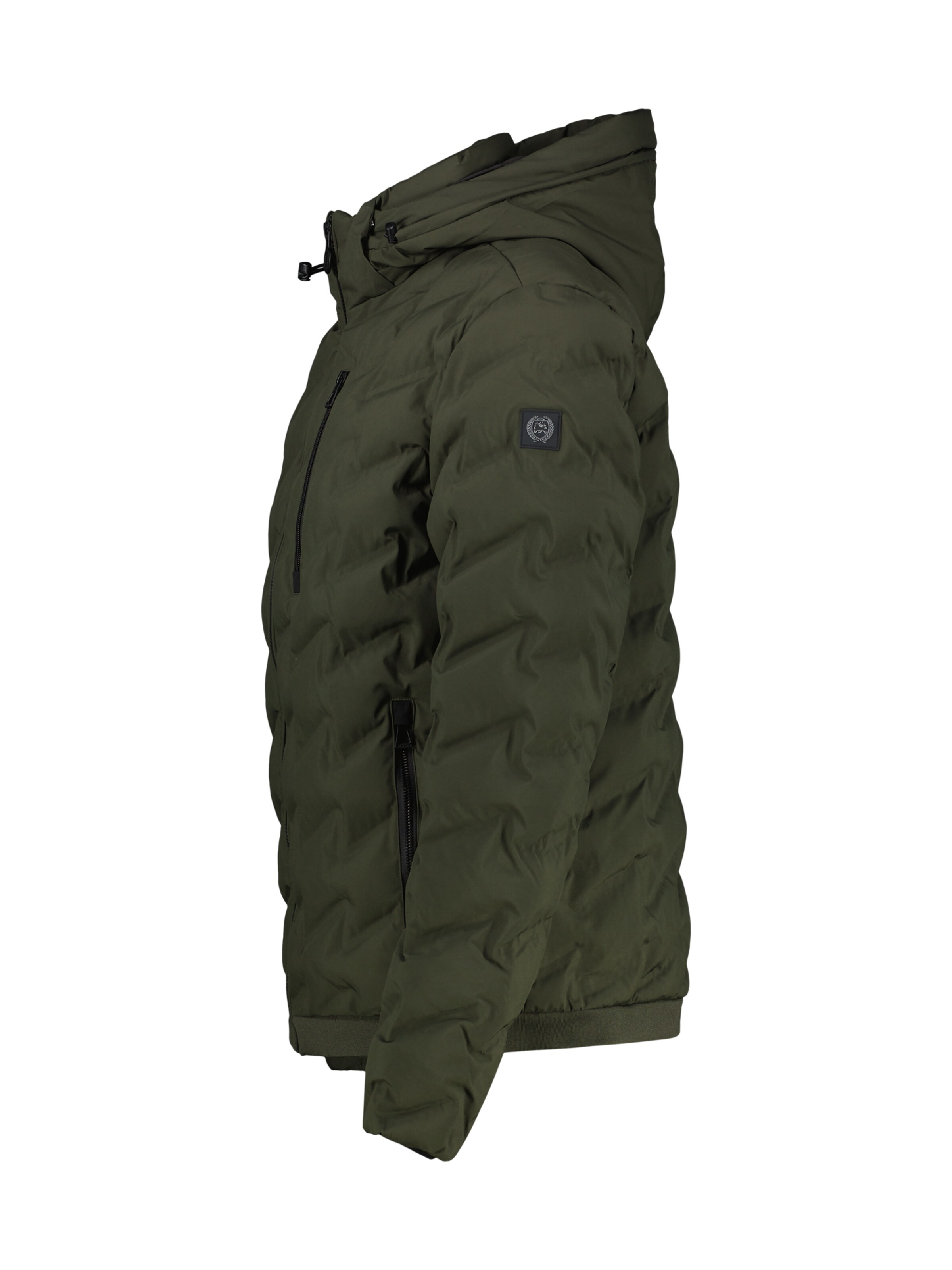 LERROS Winter jacket in Green