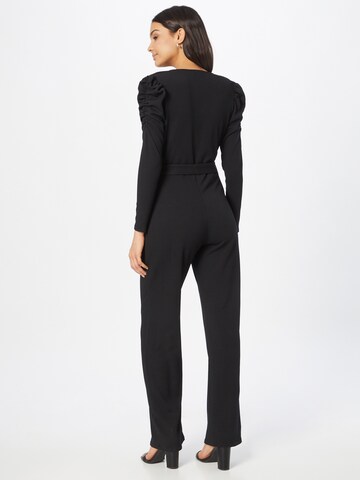 SISTERS POINT Jumpsuit 'EGINA' i sort