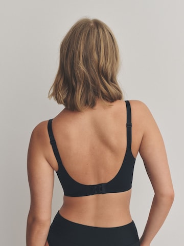 Sutien de tricou Sutien 'Premium Ultimate' de la Next pe negru