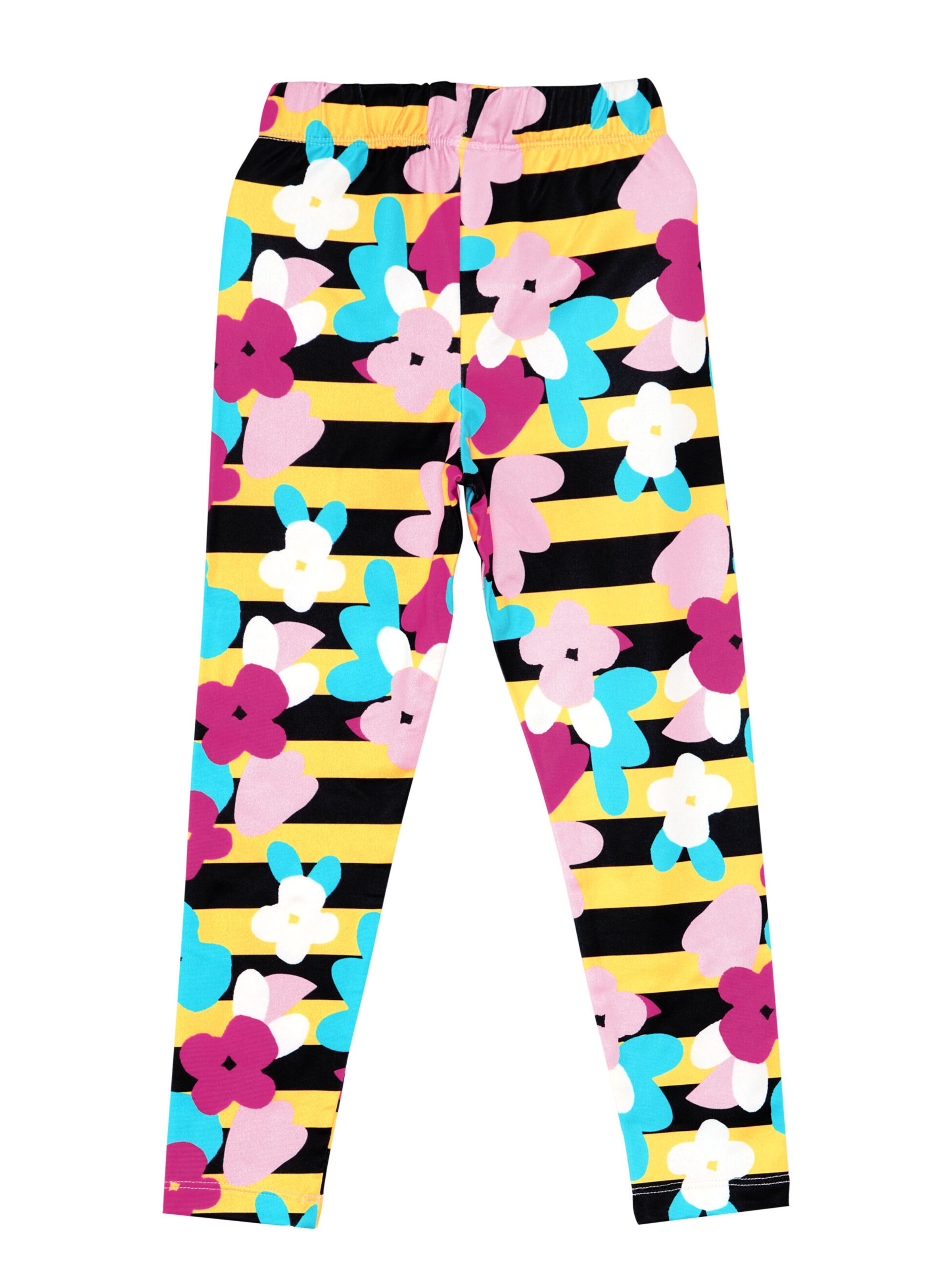 Denokids Tracksuit 'Little Bee' in Pink