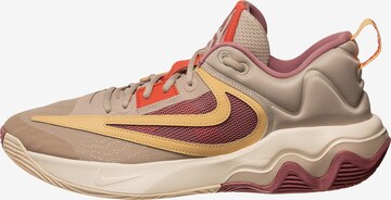 NIKE Athletic Shoes 'Giannis Immortality 3' in Brown