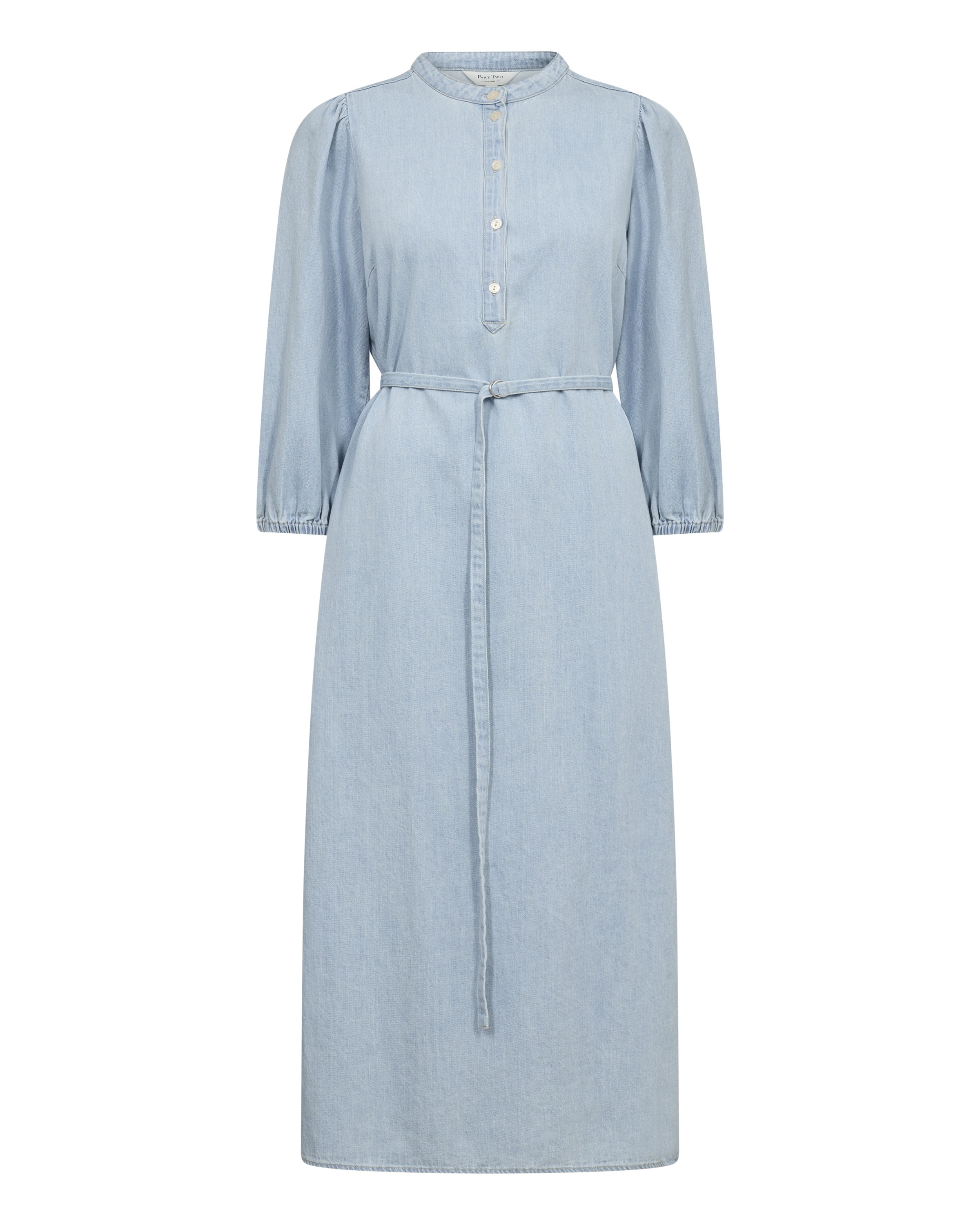 Part Two Shirt dress 'NadijaPW' in Blue: front