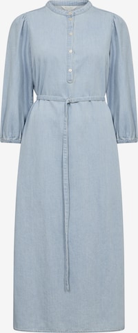 Part Two Blousejurk 'NadijaPW' in Blauw: voorkant