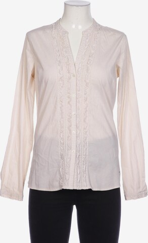 TOMMY HILFIGER Blouse & Tunic in XL in Beige: front