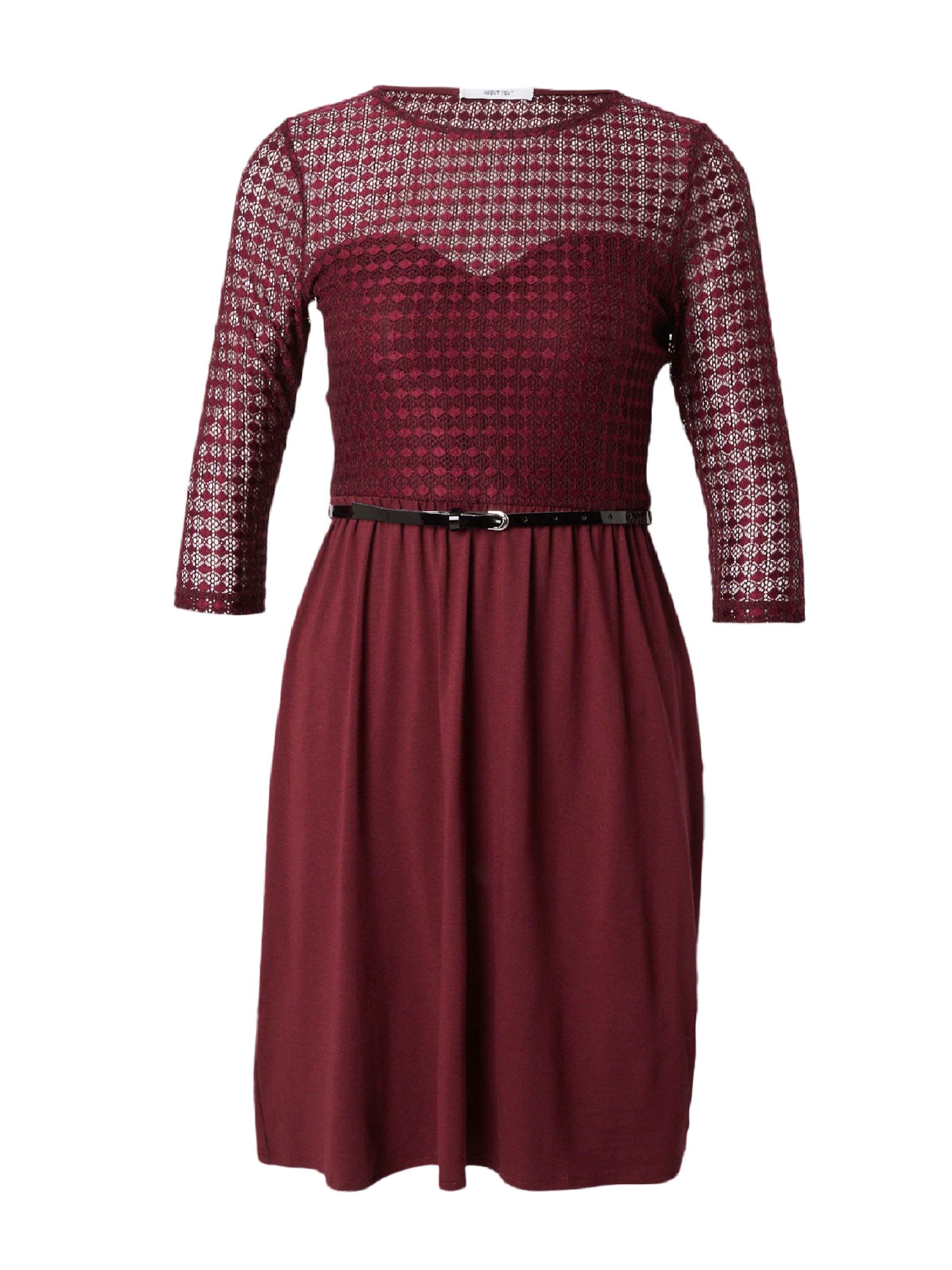 ABOUT YOU Kleit 'Mimi', värv punane: eest vaates