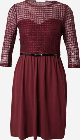 ABOUT YOU Dress 'Mimi' in Red: front